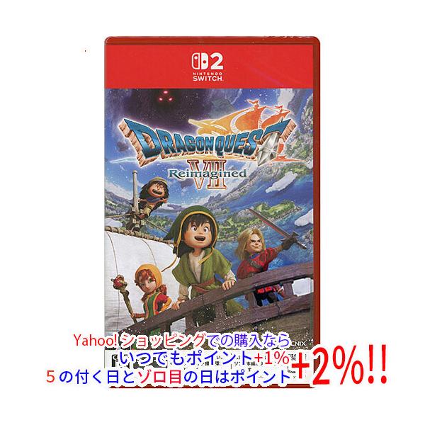 ドラゴンクエスト 【中古】【ゆうパケット対応】ドラゴンクエストVII