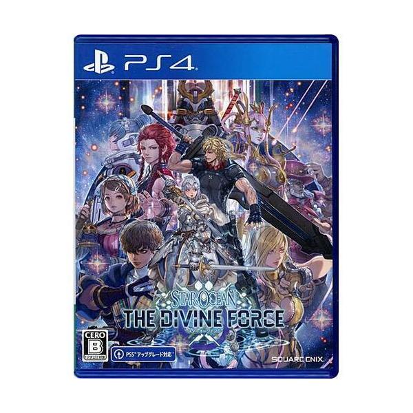 PS4／スターオーシャン6 THE DIVINE FORCE