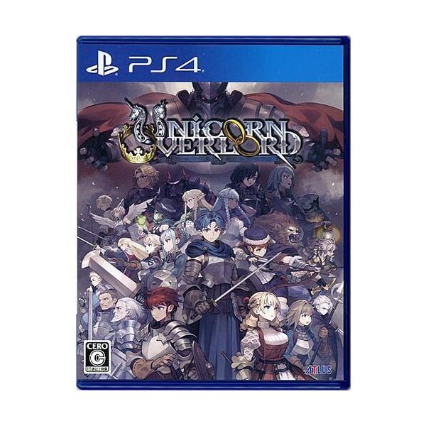 PS4／ユニコーンオーバーロード