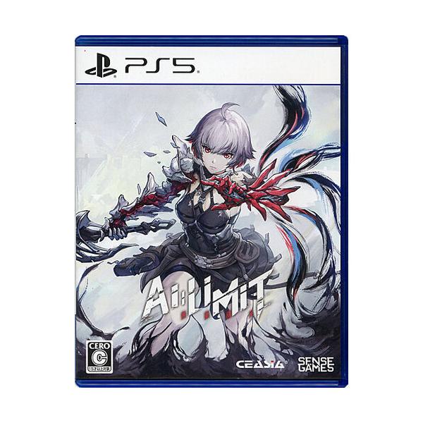 PS5／AI LIMIT 無限機兵 豪華版