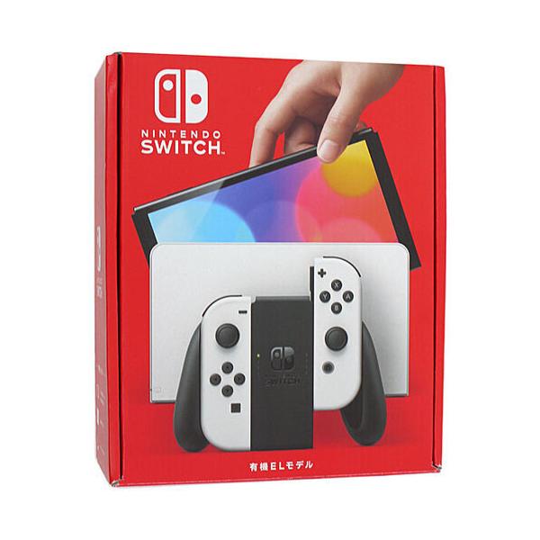 Nintendo Switch 爆買【中古】任天堂 有機ELモデル HEG-S-KAAAA