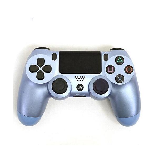 PlayStation 【中古】SONY ワイヤレスコントローラー DUALSHOCK 4