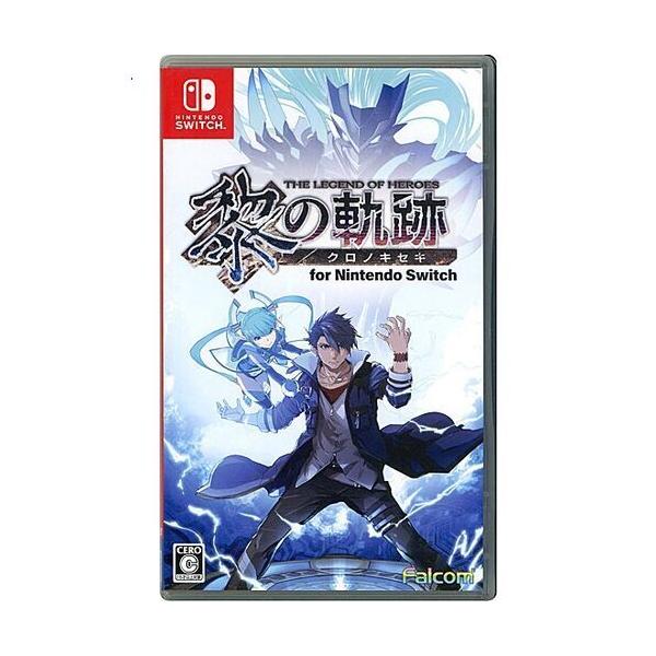 日本ファルコム 爆買【中古】【ゆうパケット対応】英雄伝説 黎の軌跡