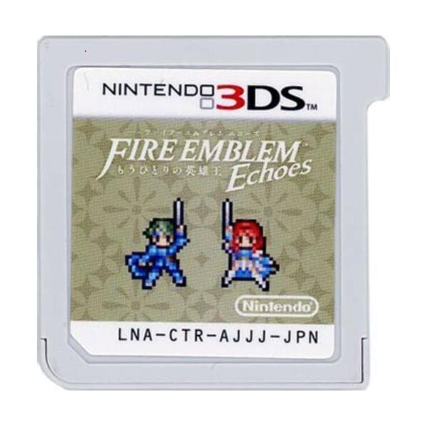 爆買【中古】【ゆうパケット対応】ファイアーエムブレム Echoes もう