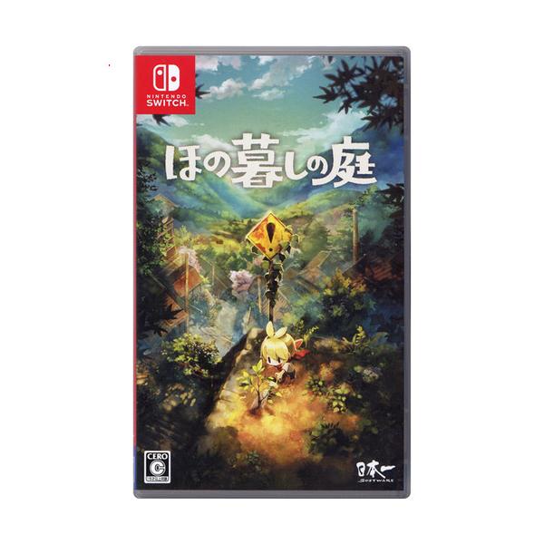 日本一ソフトウェア 爆買【中古】ほの暮しの庭 Nintendo Switch