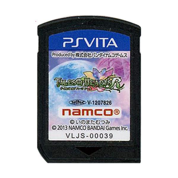 テイルズ オブ ハーツ R/PSVITA