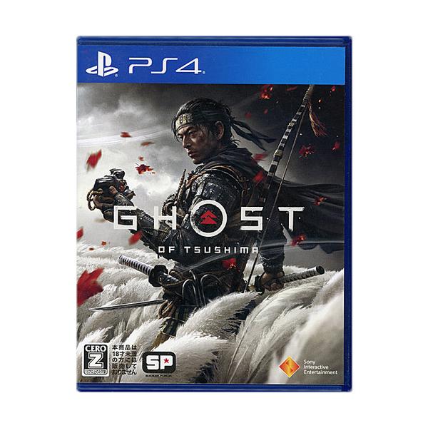 SONY（ソニー） 爆買【中古】【ゆうパケット対応】Ghost of Tsushima