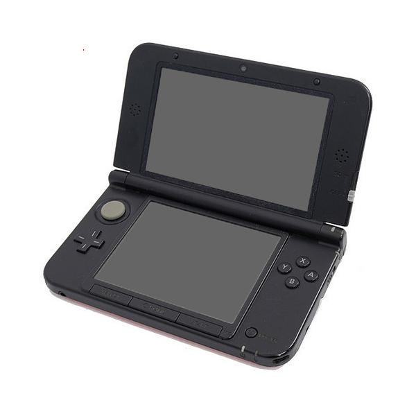 ニンテンドー3DS 爆買【中古】ニンテンドー3DS LL レッドXブラック SPR