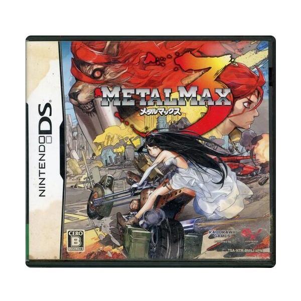 メタルマックス3