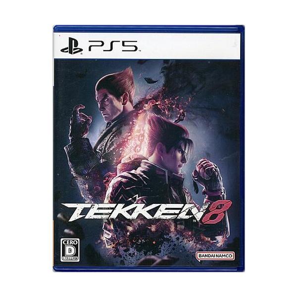 PS5ソフト 鉄拳8