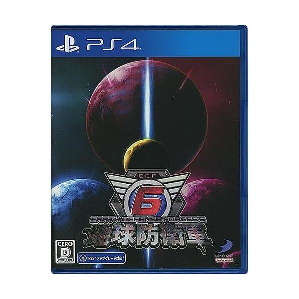 地球防衛軍6/PS4