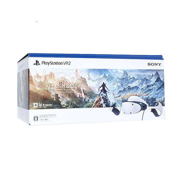 PlayStationVR2 「Horizon Call of the Mountain」同梱版
