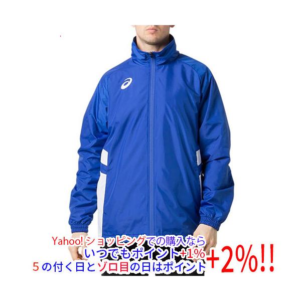 ASICS（アシックス） Sサイズ バスケットボールウエア ウォームアップ