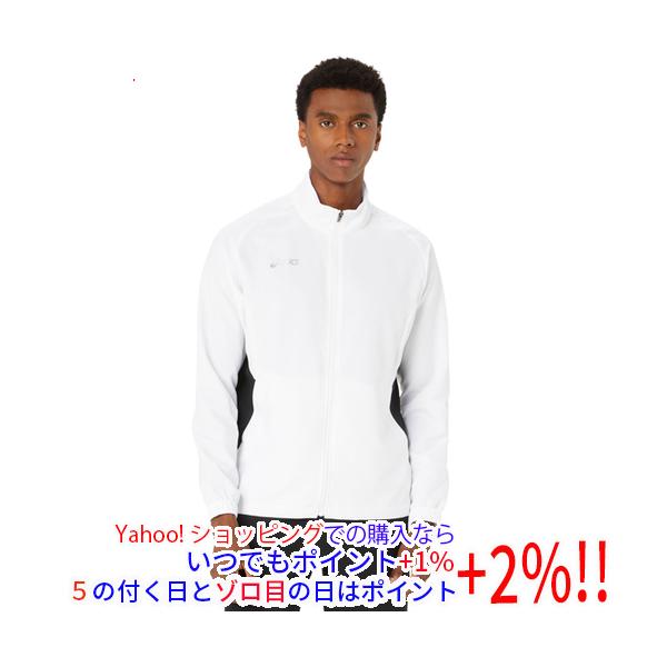 ASICS（アシックス） Lサイズ ドライクロスジャケット 2031E560