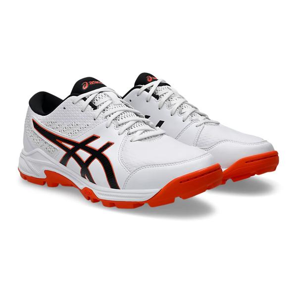 asics アシックス 23.0cm ハンドボールシューズ GEL-PEAKE 2 1113A036 ホワイト/ブラック [管理:1400002846]