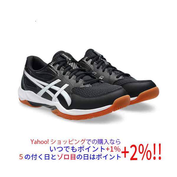バレーボールシューズセット ASICS（アシックス） 24.0cm バレーボールシューズ GEL-ROCKET 12 WIDE