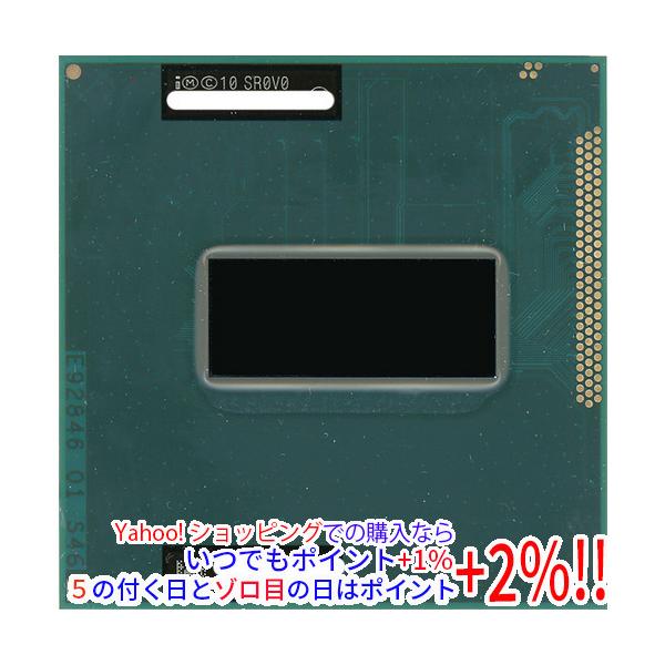 【商品名：】Core i7 3632QM 2.2GHz Socket G2 SR0V0　／　【商品状態：】動作確認済みの中古品です。／ ※中古品ですので、傷、汚れ等ある場合がございます。　／　【検索用キーワード：】≪intel インテル C...