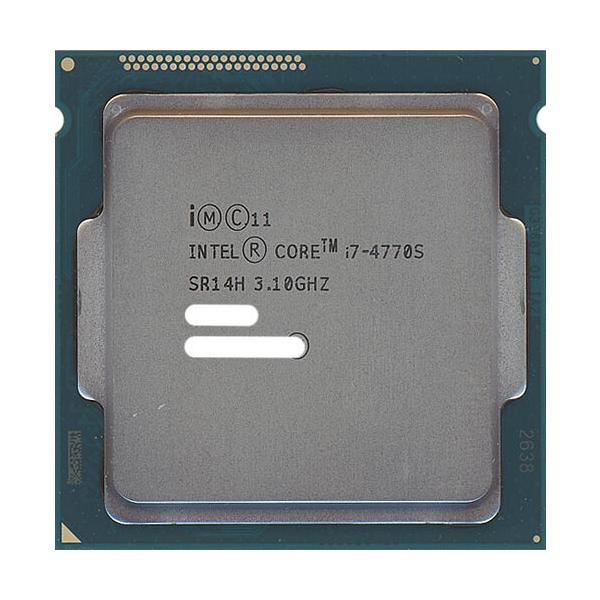 新品同様 Intel CPU Core i7 4770S LGA1150 省電力モデル sushitai.com.mx