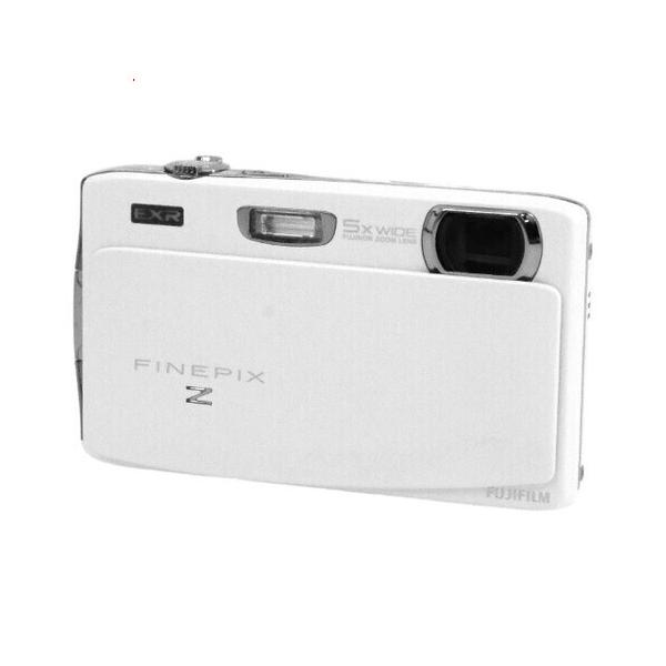 カメラ 【動作確認済】FUJIFILM FinePix Z900EXR ホワイト