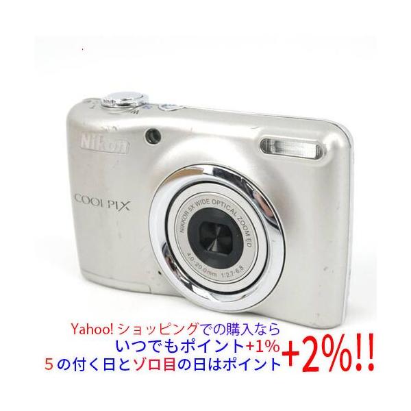 Nikon COOLPIX L23 コンパクトデジタルカメラ② COOLPIX L23 - 概要 | コンパクトデジタルカメラ | ニコン