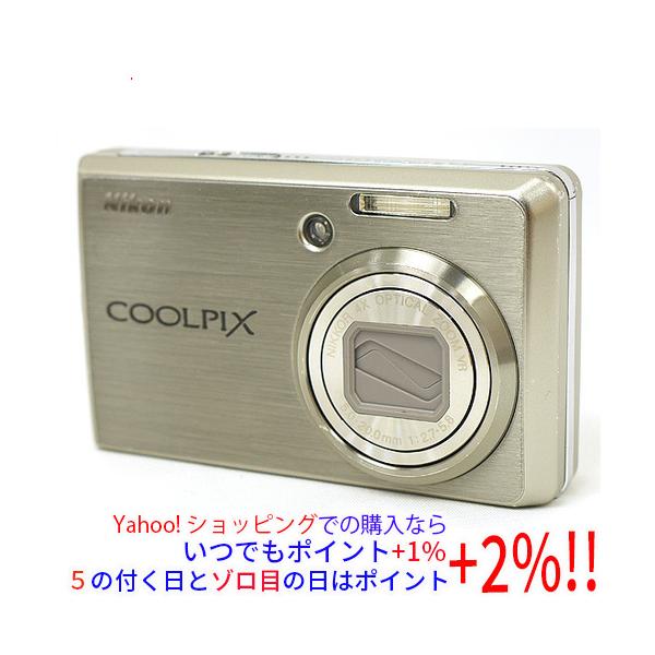 デジカメ　Nikon COOLPIX S600 Amazon.com : Nikon Coolpix S600 10MP Digital Camera with 4x Wide