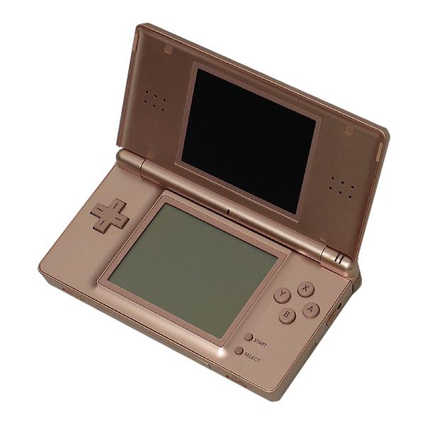 ニンテンド-DS LITE メタリックロゼ Amazon | (USG-S-ZPA)ニンテンドーDS Lite メタリックロゼ