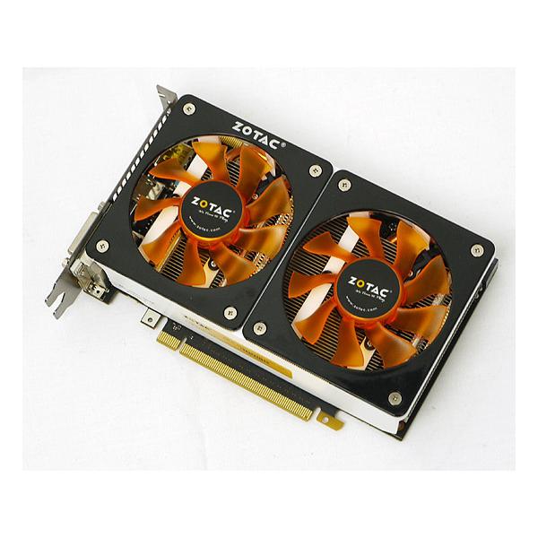 中古 Zotac製グラボ Geforce Gtx 670 2gb Twincooler Zt 10p エクセラープラス 通販 Yahoo ショッピング