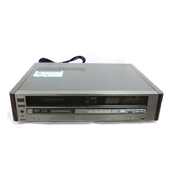 SONY ビデオデッキ Amazon | SONY DV/VHSダブルビデオデッキ WV-DR7 | VHSビデオ