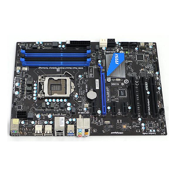 msi - MSI製　ATXマザーボード　P67A-S40(B3)　LGA1155 excellar-plus_30313852