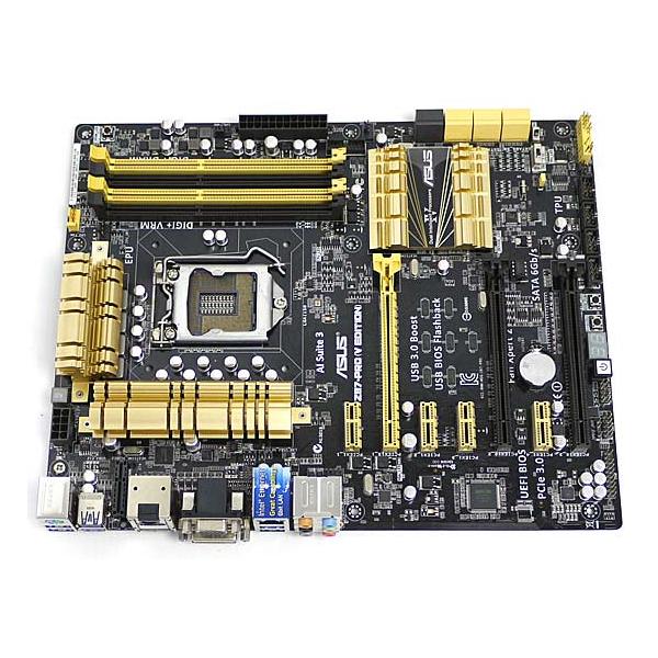 ASUS Z87I-PRO マザーボード ASCII.jp：妥協のない作り！ ASUS製Mini-ITXマザー「Z87I-PRO