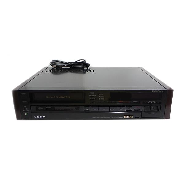 SONY EDV-7000 ジャンク品 EDV-7000｜SONY ED Betaビデオ｜中古品｜修理販売｜サンクス電機