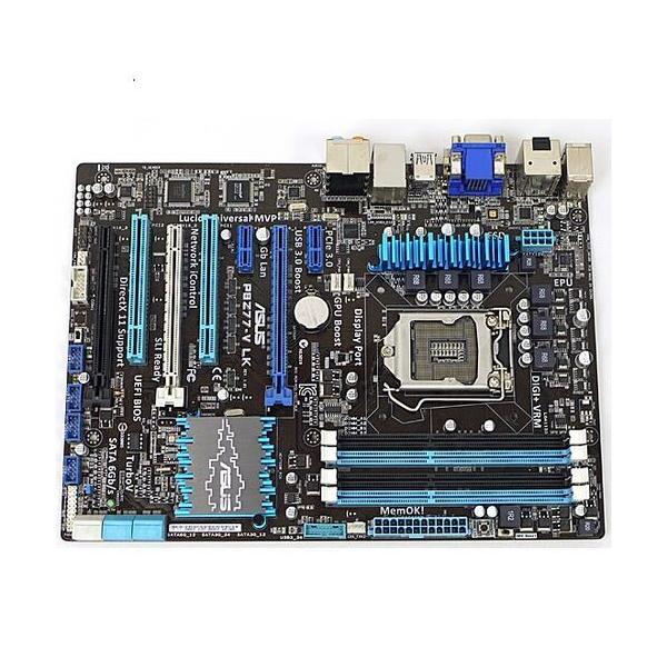 ASUS（エイスース） 爆買【中古】ASUS製 ATXマザーボード P8Z77-V LK