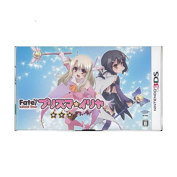 ニンテンドー3DSソフト Fate/kaleid liner プリズマイリヤ