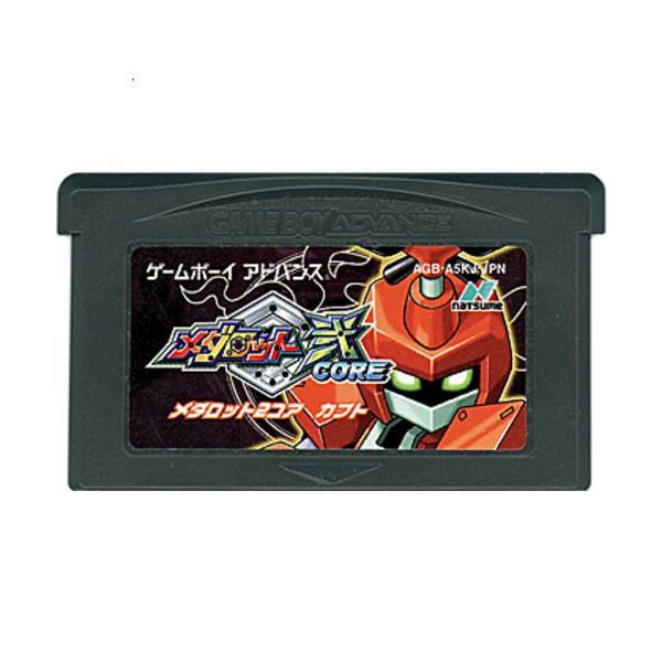 C★メダロット弐コア カブト★ゲームボーイアドバンスソフト