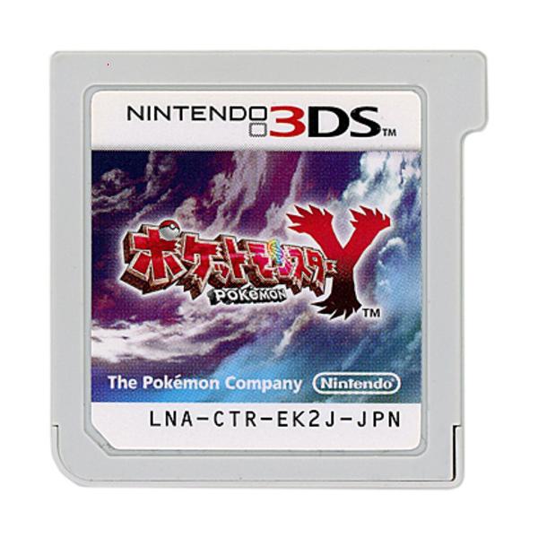 ポケットモンスター Y 3DS ポケモン