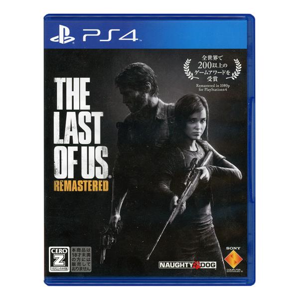 The Last of Us Remastered