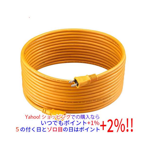 リョービ（RYOBI） [在庫品]京セラ(リョービ) 延長コード （黄色