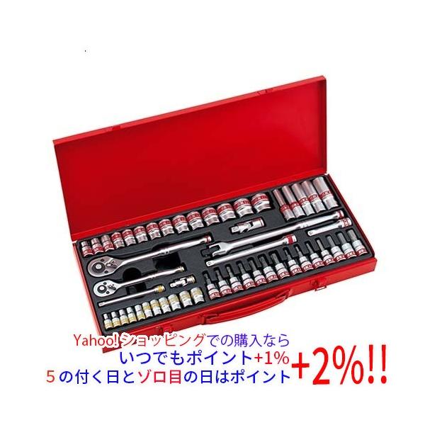 【在庫セール】SK11(エスケー11) ソケットレンチセット TS-2352M SK11 [在庫品]SK11 ソケットレンチセット TS-2352M : エクセラープラス