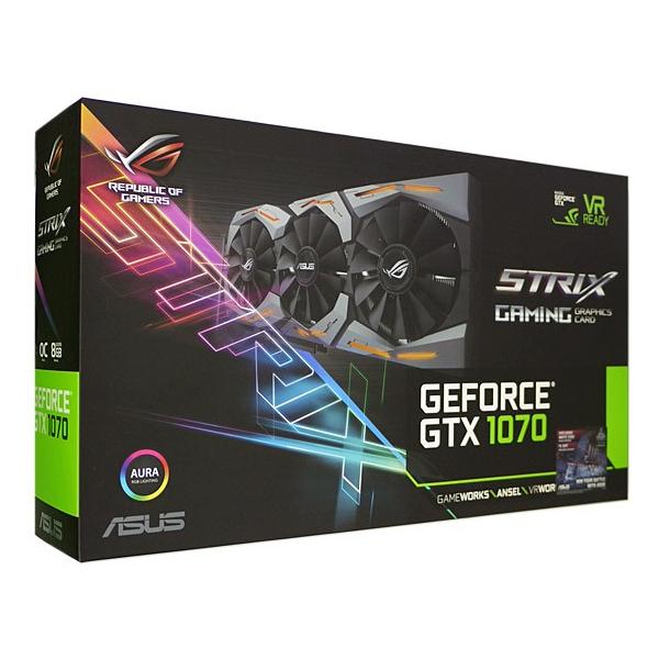 ASUSDUAL-GTX1070-O8G 【送料無料】