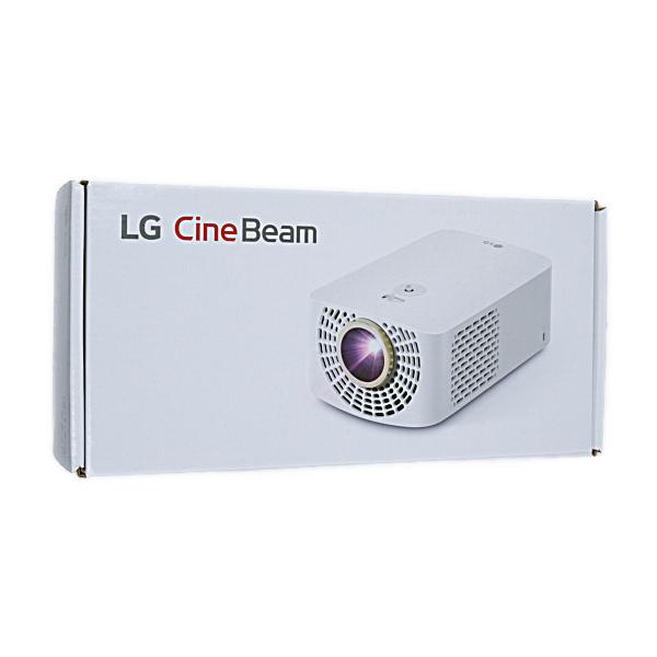 LG HU70LS ホワイトプロジェクター 本体 美品 HU70LS LED