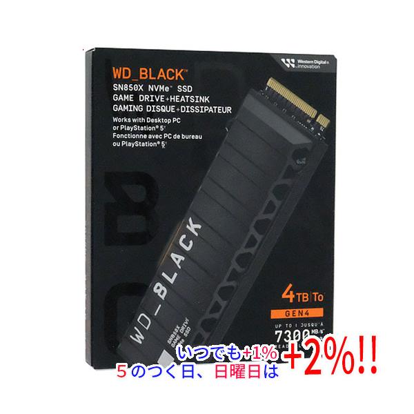 Western Digital（ウエスタンデジタル） Western Digital製 内蔵SSD