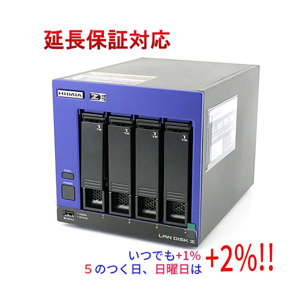 LAN DISK 【新品(開封のみ・箱きず・やぶれ)】 I-O DATA アイ・オー