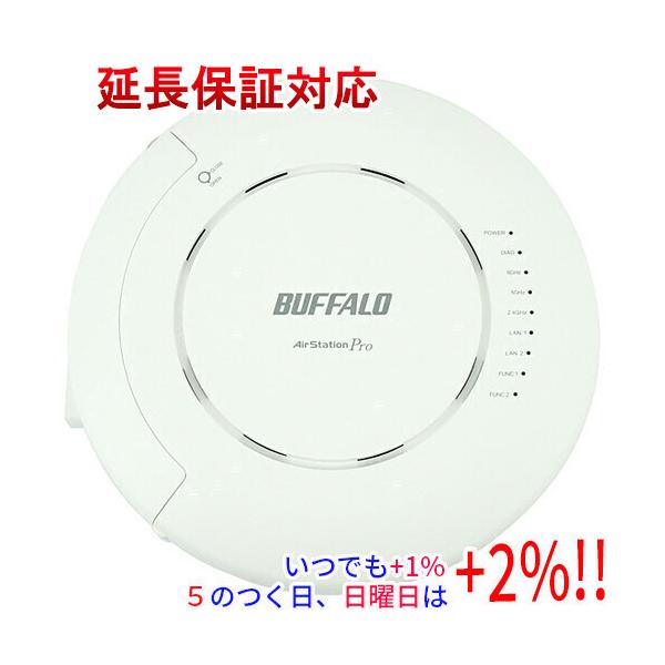 BUFFALO バッファロー WAPM-AXETR 11ax(Wi-Fi 6E) AirStation Pro BUFFALO バッファロー Wi-Fi 6E(11ax)対応無線LAN