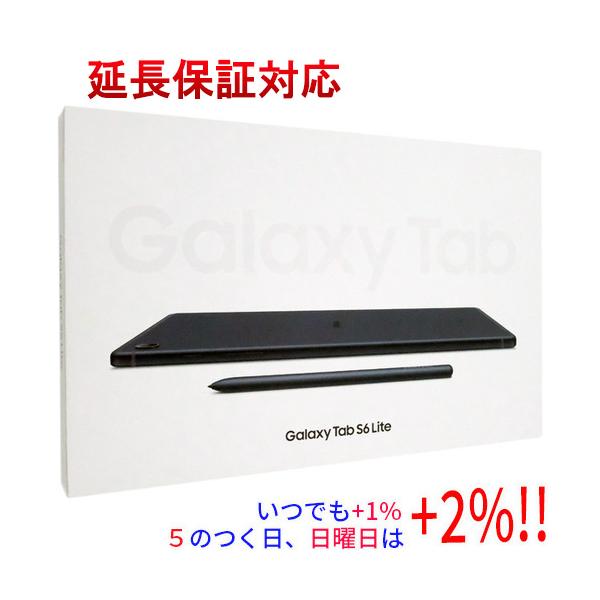 他サイト： 【いつでも+1％！5のつく日と日曜日は+2%！】【爆買】SAMSUNG ペン付きAndroidタブレット Galaxy Tab S6 Lite 2024 SM-P620NZAAXJP グレーの商品画像