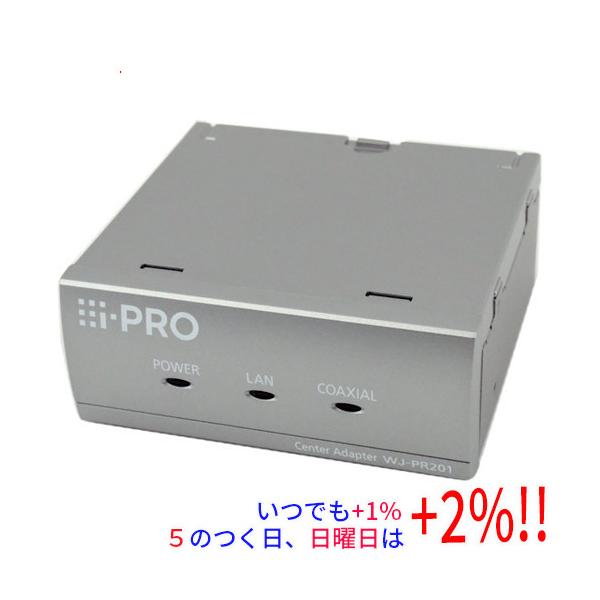 Panasonic（パナソニック） i-PRO 同軸-LANコンバーター レシーバー側