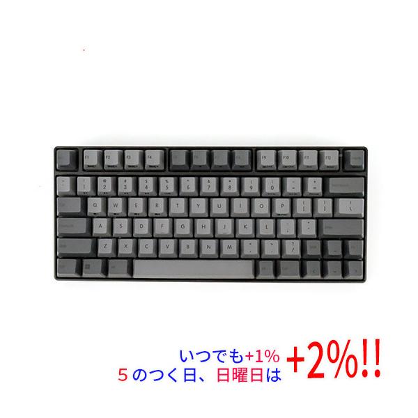 東プレ REALFORCE RC1 JIS 30g ブラック 製品 - RC1 キーボード | REALFORCE | 日本製プレミアムキーボードの最高峰