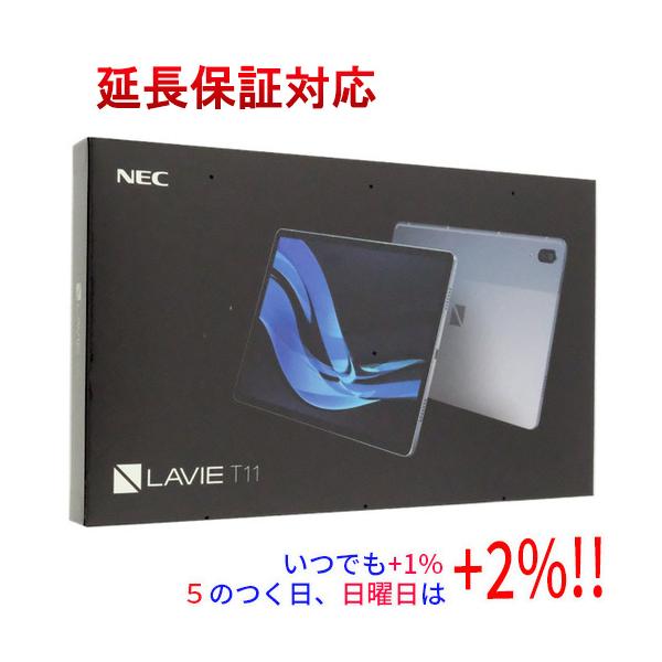 【新品未開封】NEC LAVIE T11 PC-T1195BAS NEC 【新品(開封のみ)】 NEC Android端末 LAVIE T11 T1195/BAS PC