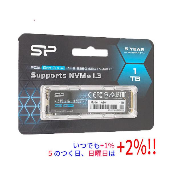 Silicon Power（シリコンパワー） 【新品訳あり(箱きず・やぶれ