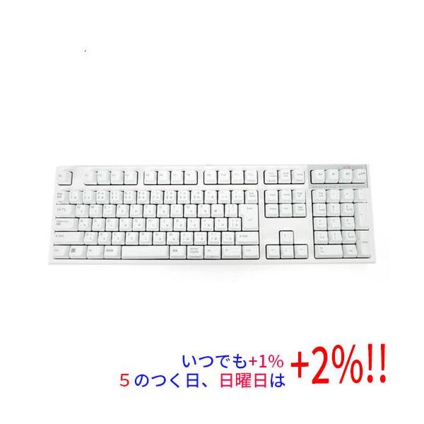 東プレ 【新品(開封のみ)】 キーボード REALFORCE R3S R3SA41 スーパー