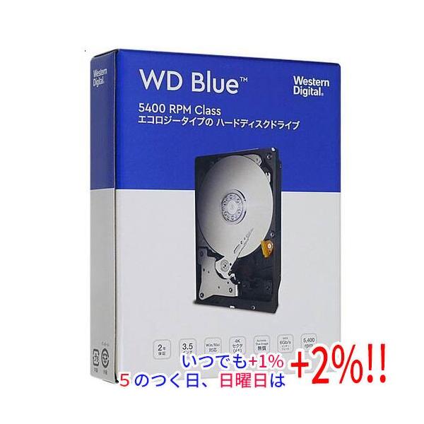 WD - Blue 4TB PC Internal Hard Drive for Desktops